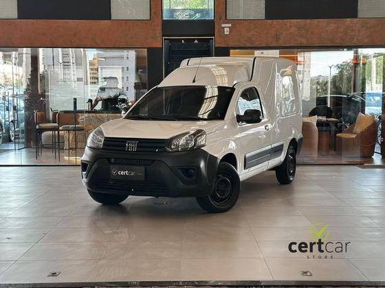 FIAT FIORINO 1.4 MPI FURGÃO ENDURANCE 8V FLEX 2P MANUAL